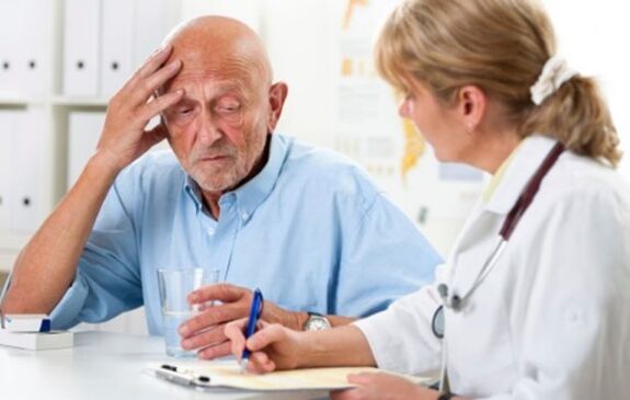 Diagnoza zapalenia gruczołu krokowego