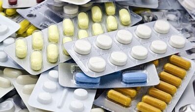 leki o wysokiej prędkości dla zapalenia prostaty