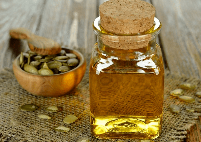 pestki dyni i miód na zapalenie prostaty